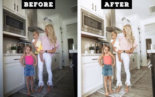 FAMILY Lightroom Mobile & Desktop presets. - Image 4
