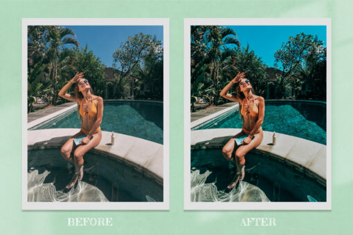 Travel Blogger Photoshop Actions Lightroom Presets Mobile Filters - Image 10