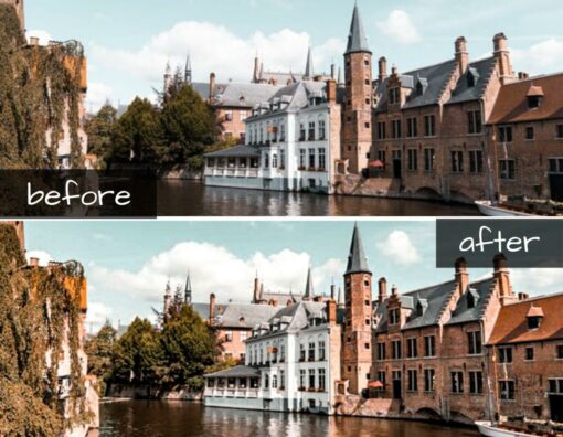 Travel Mobile & Desktop Lightroom Presets | DNG - Image 5