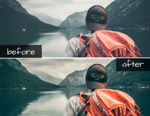 Travel Mobile & Desktop Lightroom Presets | DNG - Image 4