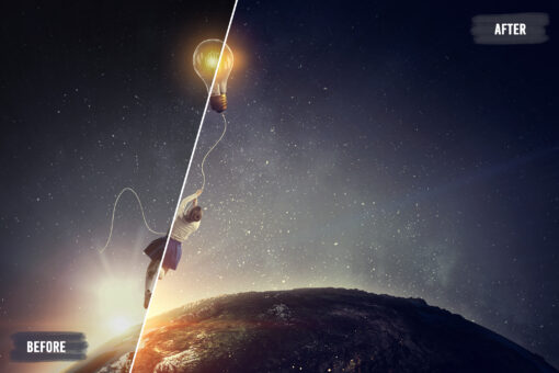 50 Galaxy LUTs Pack - Image 4