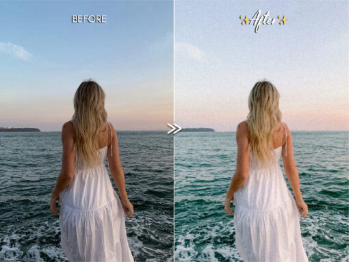 Soft Film Natural Clean Lifestyle Lightroom Presets - Image 7