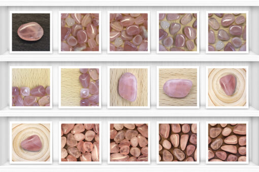 42 Rose Quartz Background Textures - Image 3