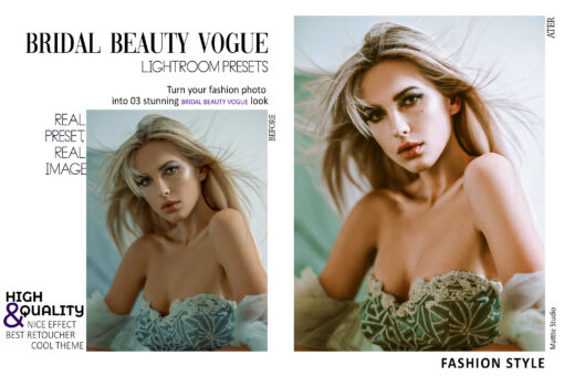 25 Mobile Lightroom Presets, Vogue Preset, Instagram Filter - Image 5