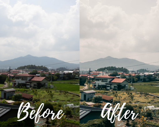 Warm flatten fade and Moody Lightroom presets pack - Image 2