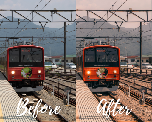 Warm flatten fade and Moody Lightroom presets pack - Image 7