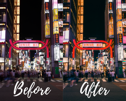 Warm flatten fade and Moody Lightroom presets pack - Image 8