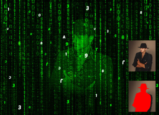 Matrix Portrait Photoshop Action - Image 4