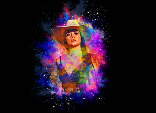Color Dust Photoshop Action - Image 8