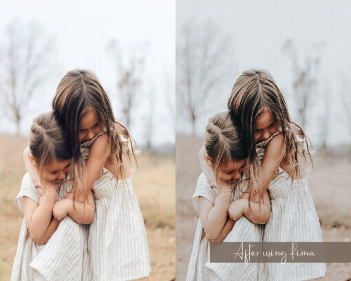 5 lightroom presets KIDS photography, mobile filter, outdoor - Image 6