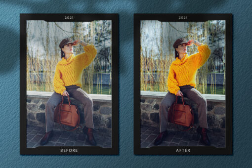 Instagram Original Filters - Lightroom Presets - Image 5