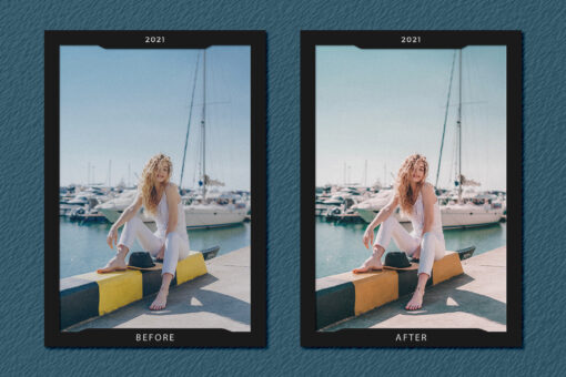 Instagram Original Filters - Lightroom Presets - Image 10