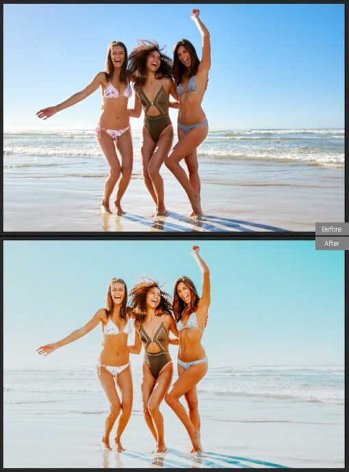 Beach Lightroom Presets Mobile & Desktop - Image 3