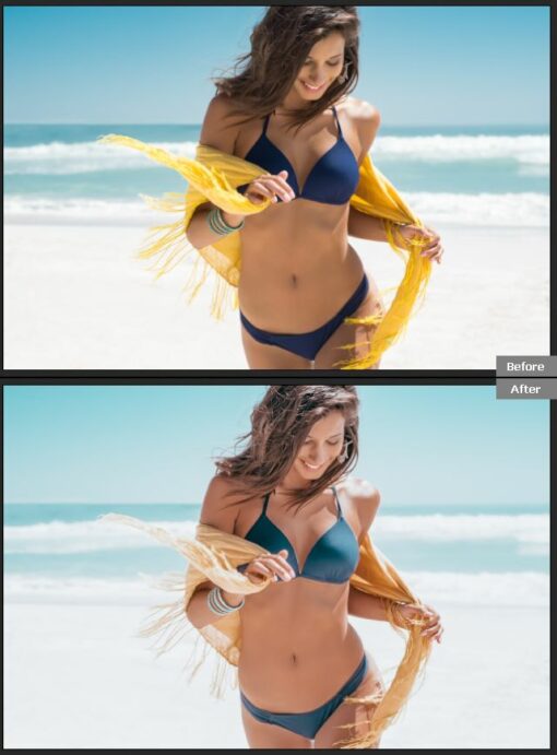Sea Salt Lightroom Presets Mobile & Desktop - Image 3