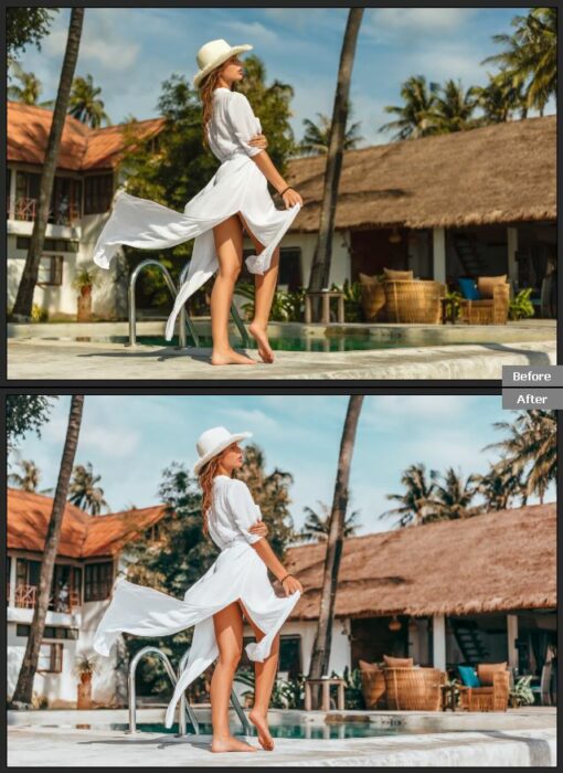 Sea Salt Lightroom Presets Mobile & Desktop - Image 4