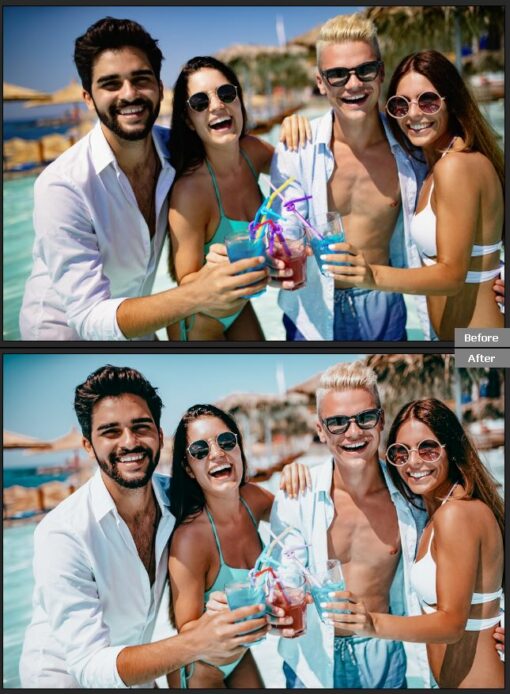 Sea Salt Lightroom Presets Mobile & Desktop - Image 8