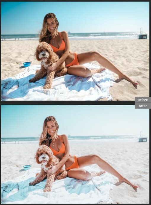 Sea Salt Lightroom Presets Mobile & Desktop - Image 9