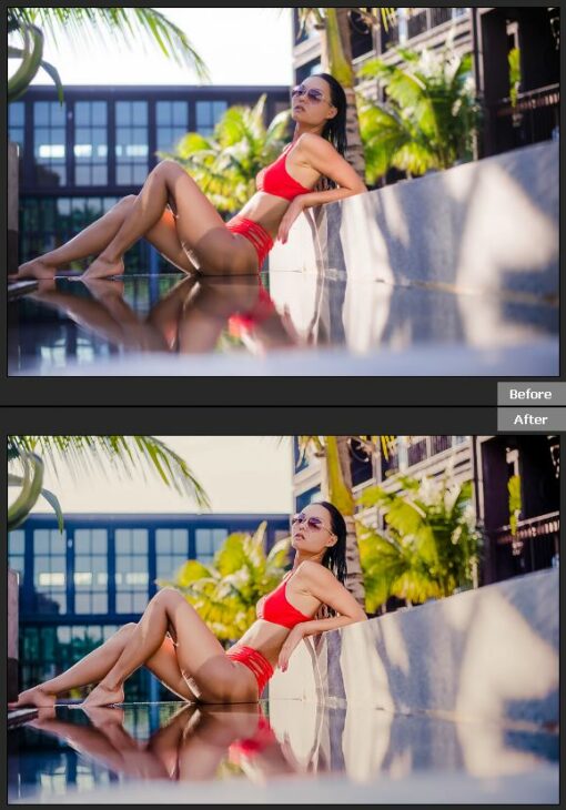 Summer Lightroom Presets Mobile & Desktop - Image 4