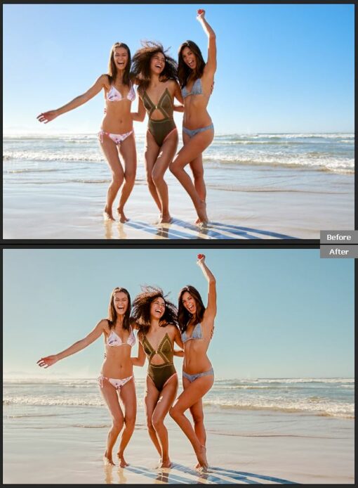 Summer Lightroom Presets Mobile & Desktop - Image 8