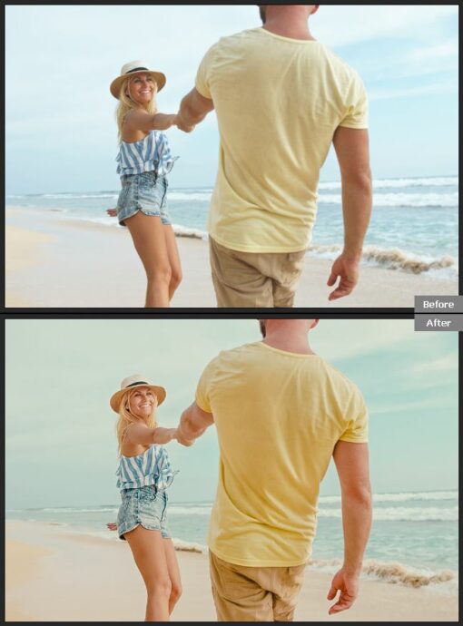 Summer Lightroom Presets Mobile & Desktop - Image 9