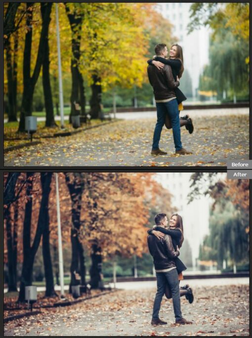 Vogue Lightroom Presets Mobile & Desktop - Image 3