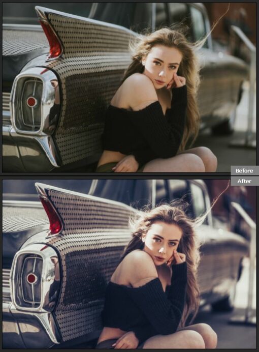 Vogue Lightroom Presets Mobile & Desktop - Image 4