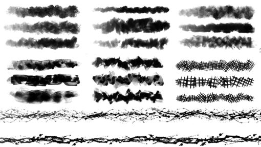All Brushes 2020 Bundle - Image 10
