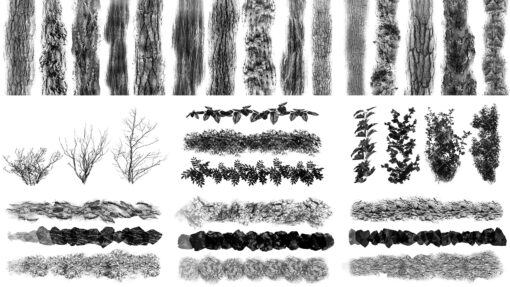 All Brushes 2020 Bundle - Image 7