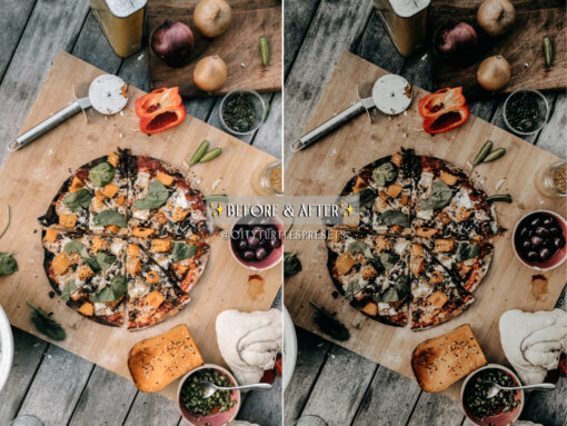 Moody Food Lightroom Preset Collection - Image 9