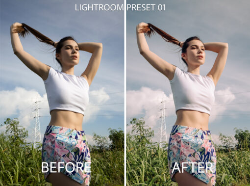 Asian Warm Tropic Lightroom Preset - GE - Image 4