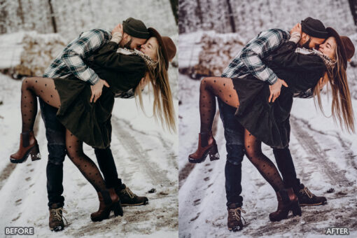 Winter joy Lightroom Presets for Lightroom and Photoshop - Image 15