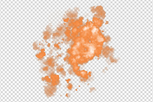 Hd Color Smoke Fog Brush & Png - Image 2