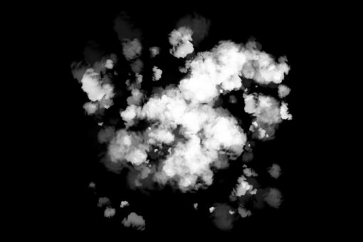 Hd Color Smoke Fog Brush & Png - Image 3