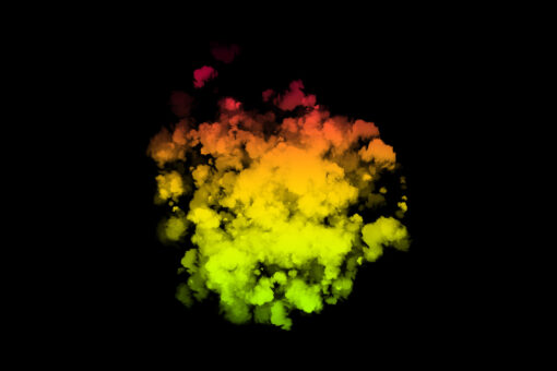 Hd Color Smoke Fog Brush & Png - Image 5