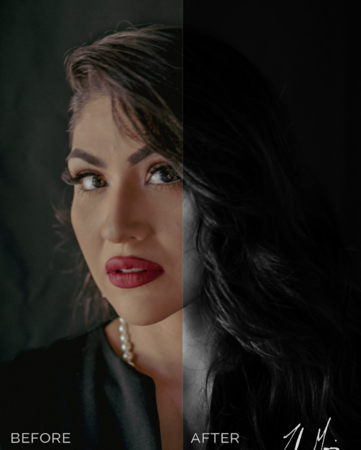 ZMPhoto Black & White Lightroom Presets - Image 2