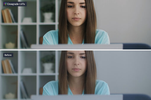 CineGrades LUTs v.4 – 12 Cinematic LUTs - Image 5