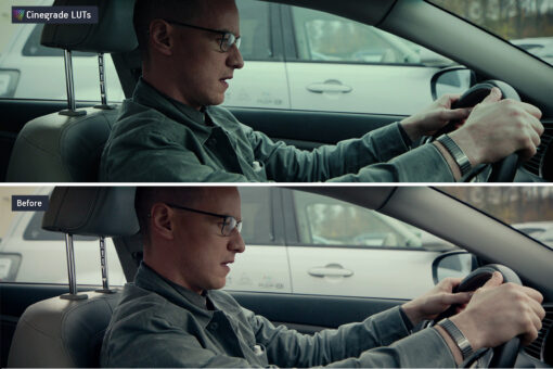 CineGrades LUTs v.4 – 12 Cinematic LUTs - Image 2