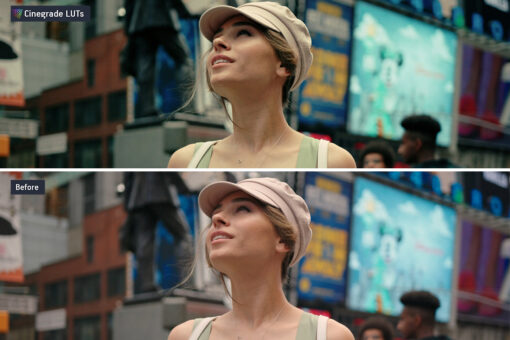CineGrades LUTs v.4 – 12 Cinematic LUTs - Image 4