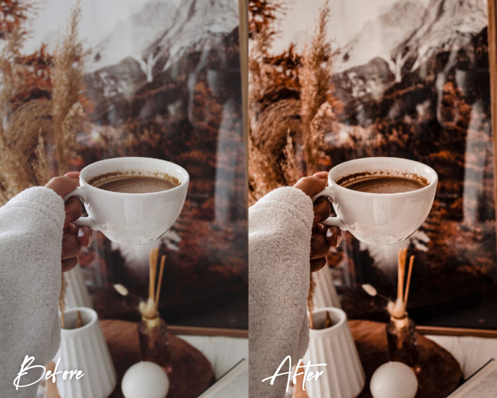 Coco - 6 Lightroom Presets for Mobile & Desktop - FilterGrade