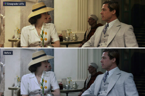 CineGrades LUTs Master Collection - 60 Cinematic LUTs Bundle - Image 3