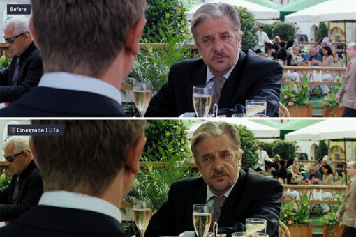 CineGrades LUTs Master Collection - 60 Cinematic LUTs Bundle - Image 9