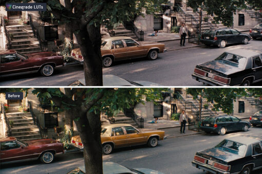 CineGrades LUTs Master Collection - 60 Cinematic LUTs Bundle - Image 7