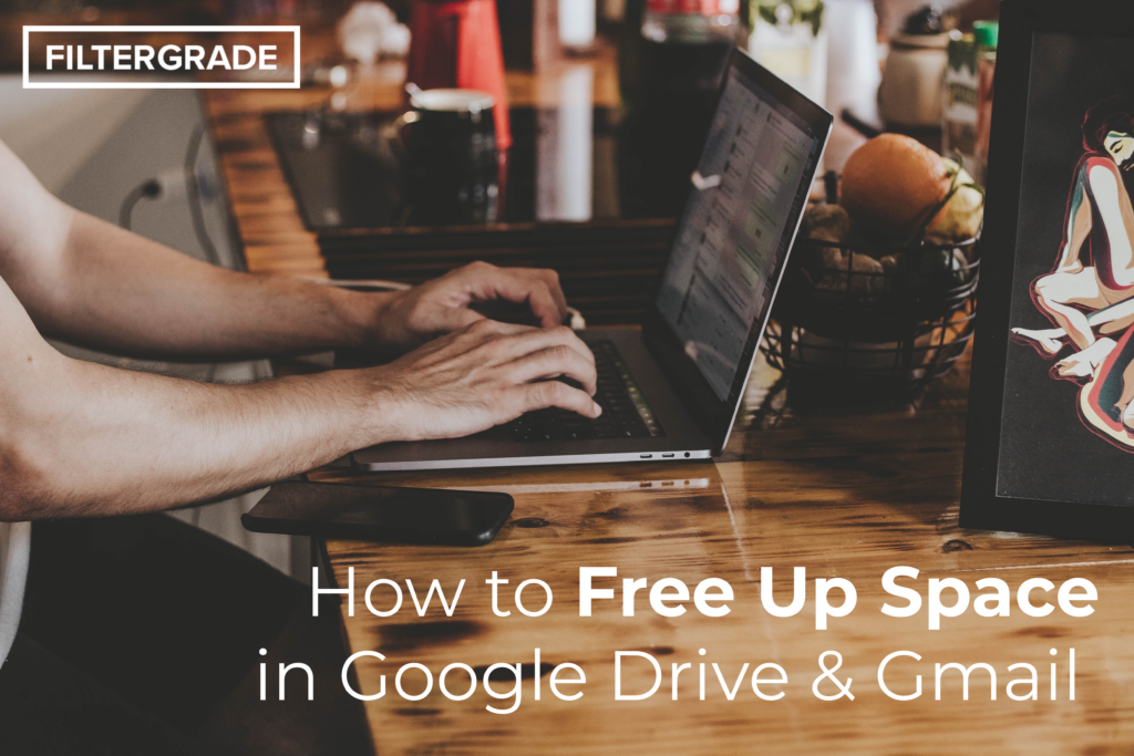 How to Free Up Space in Google Drive