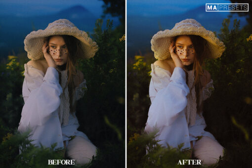 10 CINEMATIC- Mobile & Desktop Lightroom Presets - Image 2