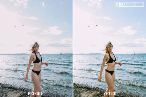 10 CINEMATIC- Mobile & Desktop Lightroom Presets - Image 10