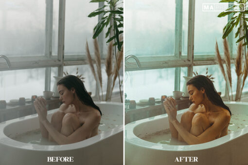 10 CINEMATIC- Mobile & Desktop Lightroom Presets - Image 12