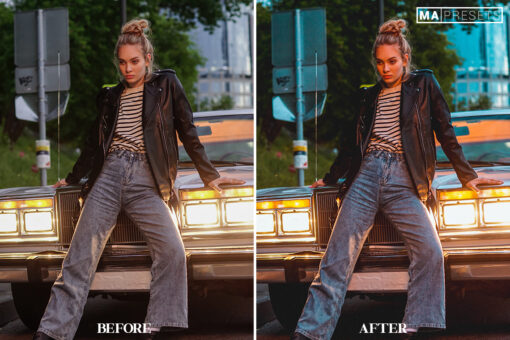 10 CINEMATIC- Mobile & Desktop Lightroom Presets - Image 8