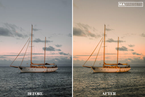 10 CINEMATIC- Mobile & Desktop Lightroom Presets - Image 3