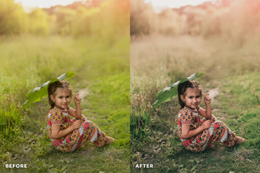 EVERGREEN Lightroom Presets, Moody Presets, Cinematic Presets - Image 5
