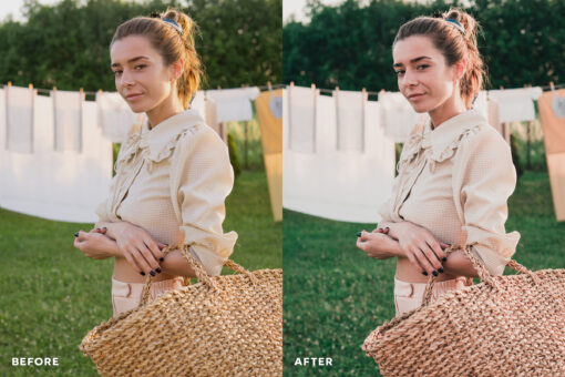 EVERGREEN Lightroom Presets, Moody Presets, Cinematic Presets - Image 3